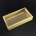 Коробка подарочная 30х90х160 мм, песочный 0_K013-30x90x160 SAND