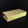 Коробка подарочная 30х90х160 мм, песочный 0_K013-30x90x160 SAND