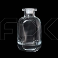 Флакон для аромадиффузора, 100мл, (прозрачный) 0_D013-100-TRANSPARENT