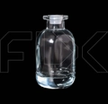 Флакон для аромадиффузора, 100мл, (прозрачный) 0_D013-100-TRANSPARENT