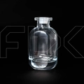 Флакон для аромадиффузора, 100мл, (прозрачный) 0_D013-100-TRANSPARENT