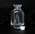 Флакон для аромадиффузора, 100мл, (прозрачный) 0_D013-100-TRANSPARENT