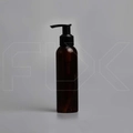 Флакон пластиковый, для крема, с дозатором, 130 мл 0_DK011 DARK