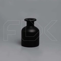 Флакон для аромадиффузора, 110мл, матовый (черный) 0_D005-110-BLACK