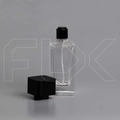 Новинка Атомайзер, черные крышка и помпа, на защелке, 50мл 0_B161-50 BLACK