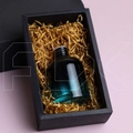 Коробка подарочная 60х122х200 мм, черный 0_K013-60x122x200 BLACK