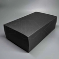 Коробка подарочная 60х122х200 мм, черный 0_K013-60x122x200 BLACK