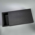 Коробка подарочная 60х122х200 мм, черный 0_K013-60x122x200 BLACK