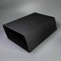 Коробка подарочная 60х122х200 мм, черный 0_K013-60x122x200 BLACK