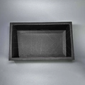 Коробка подарочная 60х122х200 мм, черный 0_K013-60x122x200 BLACK