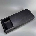 Коробка подарочная 40х100х170 мм, черный 0_K013-40x100x170 BLACK