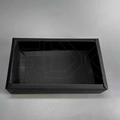 Коробка подарочная 40х100х170 мм, черный 0_K013-40x100x170 BLACK