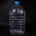 ПЭТ-бутылка 5000мл, 48мм, Стандарт 17/1, синяя крышка 0_BT5000-48-17/1 BLUE