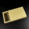 Коробка подарочная 40х80х110 мм, песочный 0_K013-40x80x110 SAND