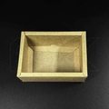Коробка подарочная 40х80х110 мм, песочный 0_K013-40x80x110 SAND