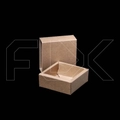 Коробка подарочная 30х84х84 мм, песочный 0_K013-30x84x84 SAND