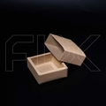 Коробка подарочная 30х84х84 мм, песочный 0_K013-30x84x84 SAND