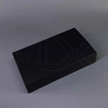 Коробка подарочная 30х90х160 мм, черный 0_K013-30x90x160 BLACK