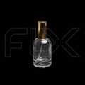Атомайзер, стекло, 30мл, золотая крышка/металл 0_S258-30 GOLD
