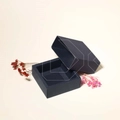 Коробка подарочная 30х84х84 мм, черный 0_K013-30x84x84 BLACK