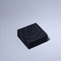 Коробка подарочная 30х84х84 мм, черный 0_K013-30x84x84 BLACK
