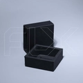 Коробка подарочная 30х84х84 мм, черный 0_K013-30x84x84 BLACK