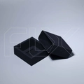 Коробка подарочная 30х84х84 мм, черный 0_K013-30x84x84 BLACK