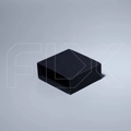 Коробка подарочная 30х84х84 мм, черный 0_K013-30x84x84 BLACK