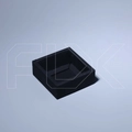 Коробка подарочная 30х84х84 мм, черный 0_K013-30x84x84 BLACK