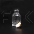 Новинка Флакон для аромадиффузора, 90мл (золотистый) 0_D036-90