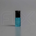 Флакон-роллер 3мл, стеклянный со стеклянным роликом (синий) 0_M110-3:DW BLUE