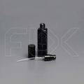 Атомайзер, черный цвет, 12мл 0_S056-12 BLACK