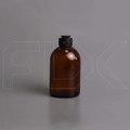 Новинка Флакон для аромадиффузора, янтарная, 100мл 0_D022-100