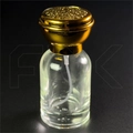 Атомайзер, стекло, 30мл, золотая крышка/пластик 0_S257-30 GOLD