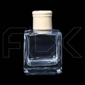 Флакон для аромадиффузора, 170мл, квадрат 0_D012-170