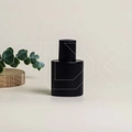 Новинка Атомайзер-защелка черного цвета, 30мл 0_B225-30
