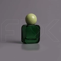 Атомайзер, зеленый, на защелке, 30мл 0_B782-30 GREEN