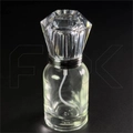Атомайзер, стекло, 30мл, серебристая крышка/акрил 0_S256-30 SILVER