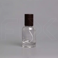 Атомайзер, стекло, 30мл, темная крышка/дерево 0_S253-30 DARK