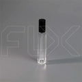 Новинка Атомайзер, квадрат, 10мл черный на защелке 0_B065-10 BLACK