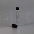Новинка Атомайзер, квадрат, 10мл черный на защелке 0_B065-10 BLACK