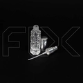 Атомайзер флакон-ёжик, 10 мл серебристый 0_S046-10 SILVER