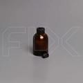 Новинка Флакон для аромадиффузора, янтарная, 50мл 0_D022-50