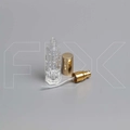 Атомайзер флакон-ёжик, 10мл золотой 0_S046-10 GOLD