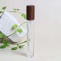 Новинка Атомайзер круглый, ореховая крышка, 9 мл 0_S143-9 WALNUT