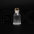 Новинка Флакон для аромадиффузора, 35мл (золотистый) 0_D036-35