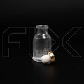 Новинка Флакон для аромадиффузора, 35мл (золотистый) 0_D036-35