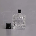 Новинка Атомайзер ребристый, на защелке, 110мл 0_B258-110 BLACK