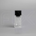 Новинка Атомайзер, черные крышка и помпа, на защелке, 30мл 0_B161-30 BLACK