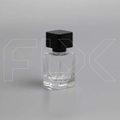 Новинка Атомайзер, черные крышка и помпа, на защелке, 30мл 0_B161-30 BLACK